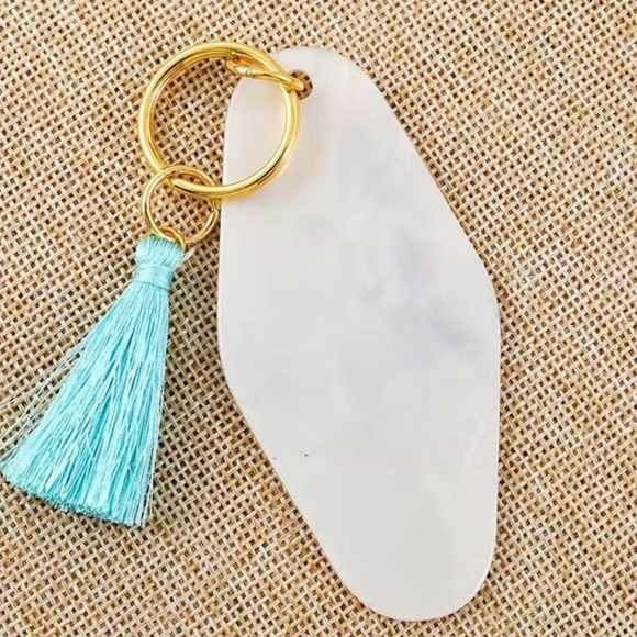 Okayest Life Key Chain - Picture 3 of 3